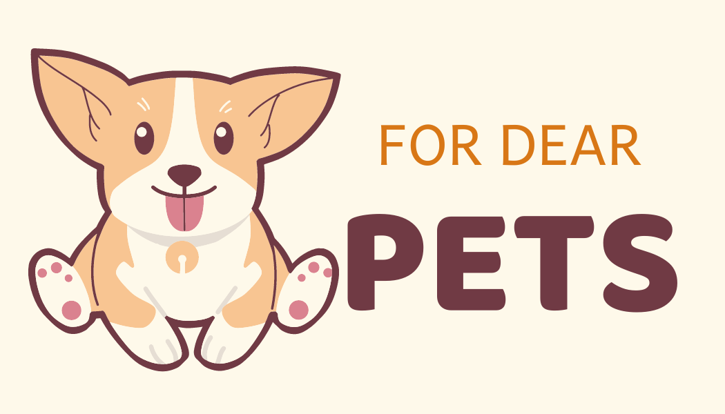 For Dear Pets