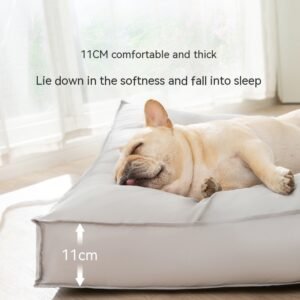 Waterproof Dog Bed Pet Sleeping Mat Small Medium Big Large Dog Cat Pet Sofas Beds Kennel House Pets Products Mattresses Supplies - Image 3