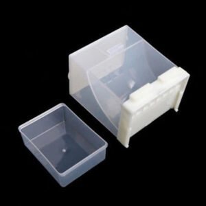 Bird Supplies Bird Cage Automatic Feeder Splash-proof Feeder - Image 2