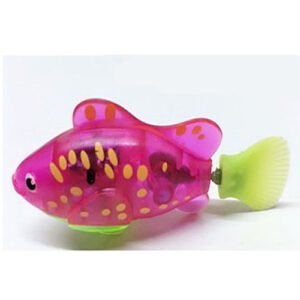 Cat Interactive Electric Fish Water Toy For Indoor Play Swimming Robot Fish Toys For Cat Dog Pet Baby Swimmer Bath Robofish Toys - Image 8