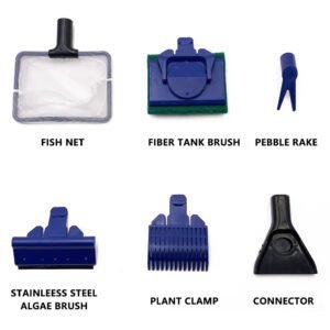 Aquarium Fish Tank Aquarium Cleaning Tool - Image 3
