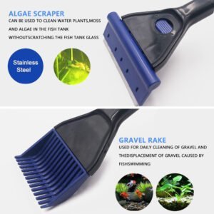 Aquarium Fish Tank Aquarium Cleaning Tool - Image 6