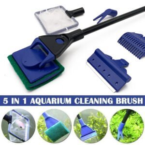 Aquarium Fish Tank Aquarium Cleaning Tool - Image 7