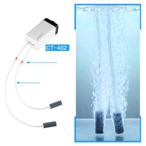 Aquarium Oxygenation Pump Aquarium Oxygenation Pump - Image 3