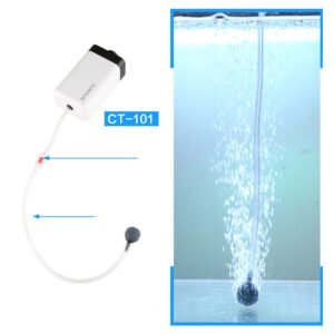 Aquarium Oxygenation Pump Aquarium Oxygenation Pump - Image 4