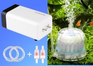 Aquarium Oxygenation Pump Aquarium Oxygenation Pump - Image 9