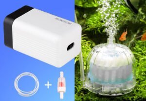 Aquarium Oxygenation Pump Aquarium Oxygenation Pump - Image 7