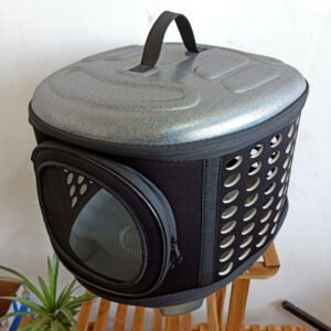 Pet Carrier Bag Portable Outdoor Cat Foldable Dog Travel Pet Bag Puppy Carrying Shoulder Dog Bags - Image 2