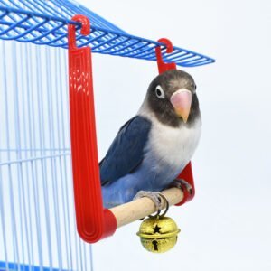 Parrot Swing Toy Bird Supplies Rings Cloud Ladder Climbing Ladder - Image 4