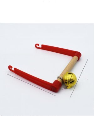 Parrot Swing Toy Bird Supplies Rings Cloud Ladder Climbing Ladder - Image 3