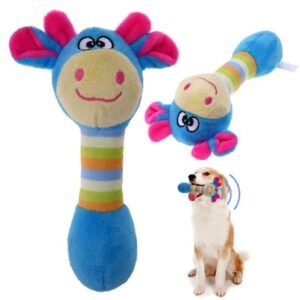 Cute Pet Toys Chew Squeaker For Dogs And Cats - Image 2