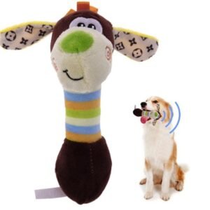 Cute Pet Toys Chew Squeaker For Dogs And Cats - Image 3