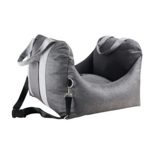 Pet Dog Car Carrier Seat Waterproof Basket Portable Car Seat Safety Travelling Mesh Hanging Bags Breathable Beds & Sofas - Image 7
