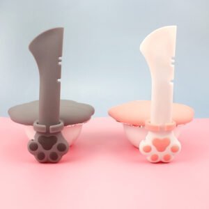 Multifunction Pet Canned Spoon Jar Opener Puppy Feeding Mixing Wet Dry Scoop Cat Dog Accessories Feeder Shovel Pets Tableware Multifunction Pet Canned Spoon Jar Opener Puppy - Image 10