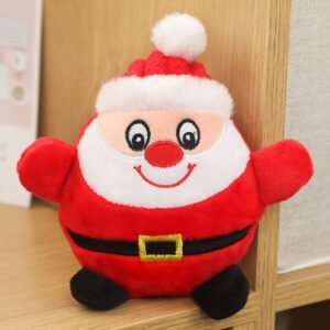 Dog pet plush Christmas toys containing BB - Image 6