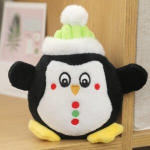 Dog pet plush Christmas toys containing BB - Image 4