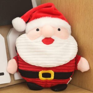 Dog pet plush Christmas toys containing BB - Image 5