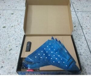 Remote Control Shark Toys Air Swimming Fish Infrared RC Air Balloons Inflatable RC Flying Air Plane Kids Toys - Image 7