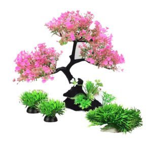 Aquarium Aquarium Decoration Water Plant - Image 6