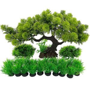 Aquarium Aquarium Decoration Water Plant - Image 8