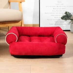 Dog Sofa Bed Sleeping Bag Kennel Cat Puppy Sofa Bed Pet House Winter Warm Beds Cushion - Image 10
