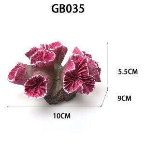 Aquarium Decorative Ornaments Freshwater And Seawater Aquarium Landscaping - Image 5