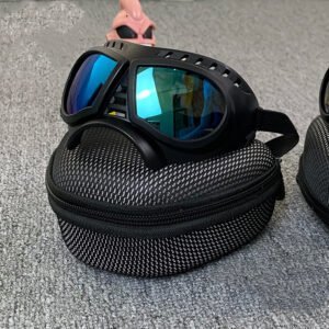 Pet Sunglasses Dog Windproof Glasses Accessories Goggles - Image 6