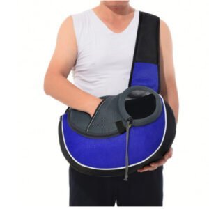 Carrying Pets Bag Women Outdoor Portable Crossbody Bag For Dogs Cats Pet Products - Image 9