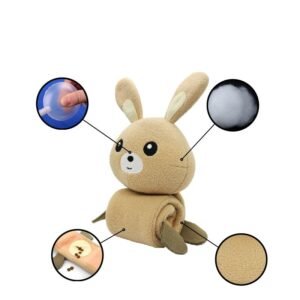 Dogs Sniff Toys Pet Training Bite Resistance And Vocalization - Image 4