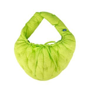 Dog Carriers For Small Dogs Puppy Carrier Bag With Pet Cat Pet Cat Dog Slipped Out Portable Shoulder Diagonal Warm Small Dogs - Image 5
