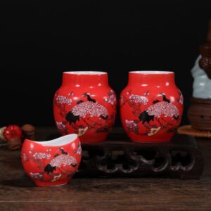 Bird Food Cage Accessories Supplies - Image 8