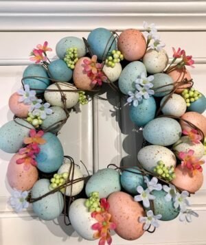Color Simulation Quail Eggs 3X2 Simulation Foam Bird Eggs 1.8X1.5 Decoration Supplies - Image 2