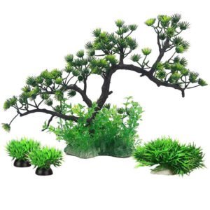 Aquarium Aquarium Decoration Water Plant - Image 9