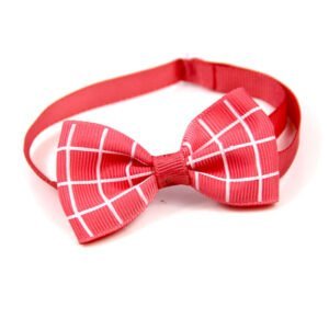 Plaid Pet Tie Cat Dog Scarf Accessories Pet Accessories - Image 9