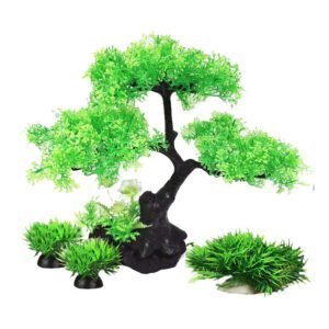 Aquarium Aquarium Decoration Water Plant - Image 3