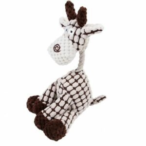 Dog Toy Play Funny Pet Puppy Chew Squeaker Squeaky Plush Sound Toys Clean Teeth - Image 8