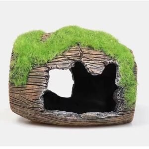 Aquarium Landscaping Decoration Shelter Cave Aquarium Furnishings - Image 3