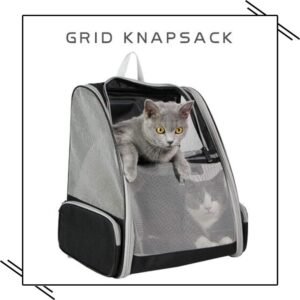 Innovative Traveler Bubble Backpack Pet Carriers For Cats And Dogs - Image 9