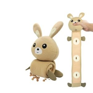 Dogs Sniff Toys Pet Training Bite Resistance And Vocalization - Image 3