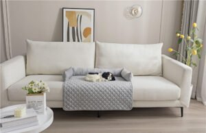 Pet Dog Sofa Bed Dog Beds For Large Dogs Cushion Warm Cat Beds Mat Furniture Protector Dog Sofa - Image 10