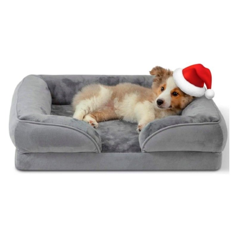 Dog And Cat Beds For Small MediumAnd Large Breeds - Image 5