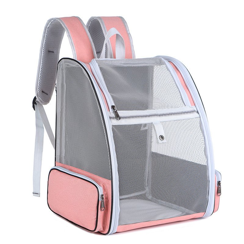 Cat Carrier, Small Pet Backpack, Pet Travel Bag - Image 7