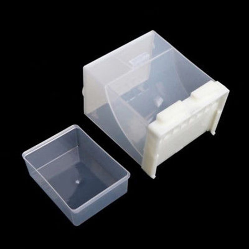 Bird Supplies Bird Cage Automatic Feeder Splash-proof Feeder - Image 2