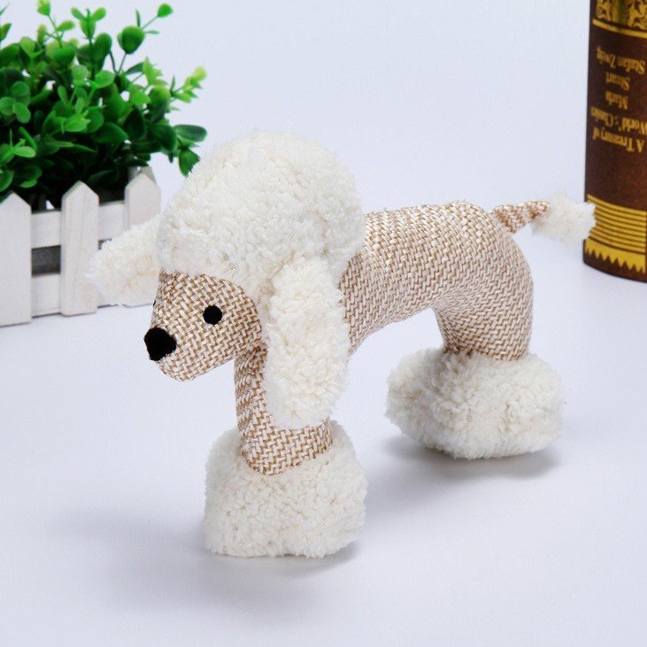Dog Chew Toys For Small Large Dogs Bite Resistant Dog Squeaky Duck Toys Interactive Squeak Puppy Dog Toy Pets Supplies Pet Products - Image 7