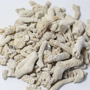 Aquarium filter material