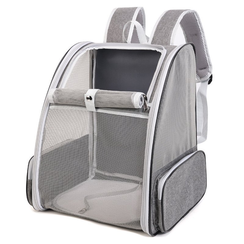 Cat Carrier, Small Pet Backpack, Pet Travel Bag - Image 6