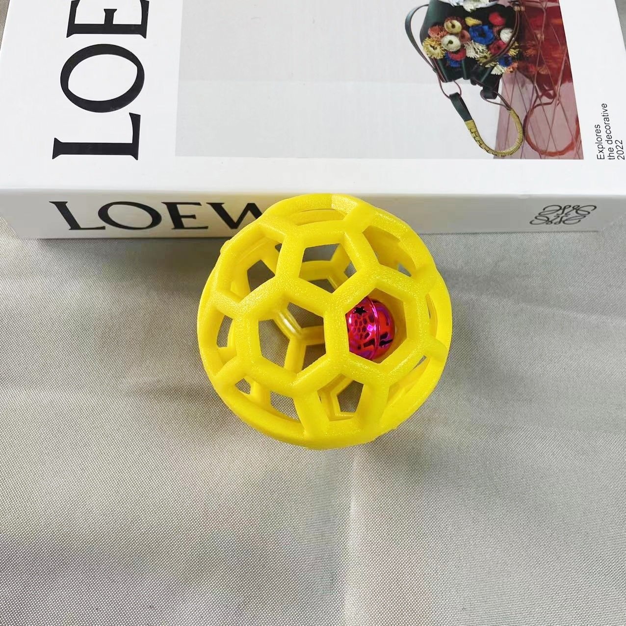 Dog Chew Ball Toy TPR Pets Interactive Training Toys For Small Large Dog Teeth Cleaning Molar Supplies Outdoor Pets Ball Toy - Image 7