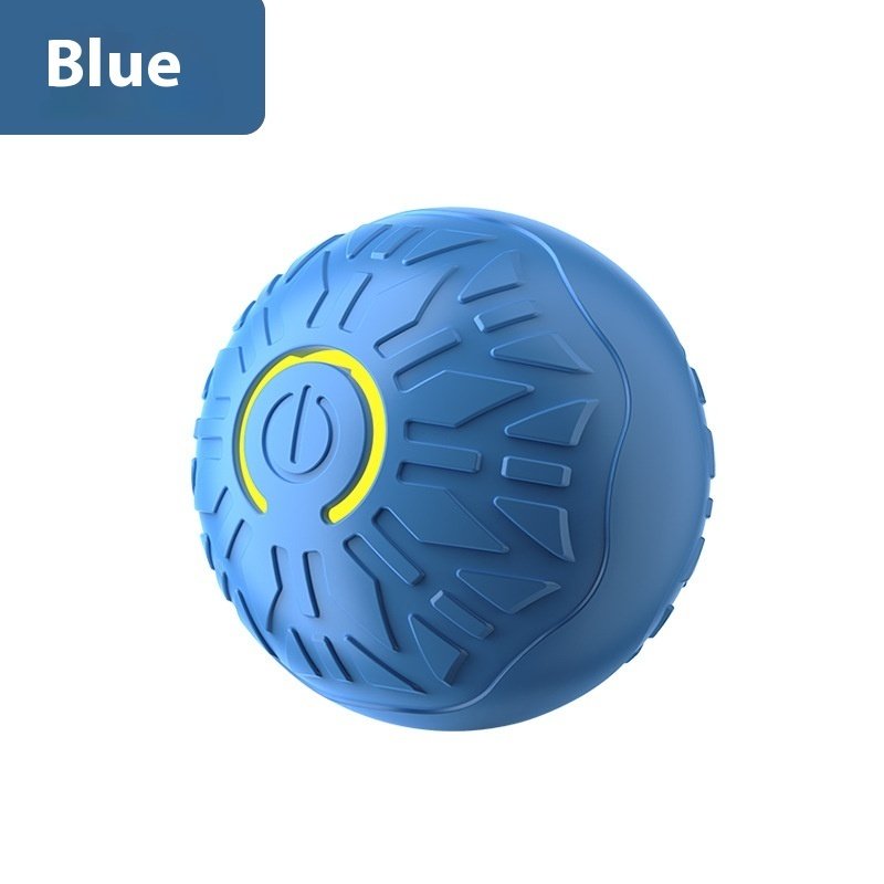 Pets Electric Jumping Ball Automatic Dog-teasing Luminous Pet Products Pets Dogs Training Products Ball Toys For Dogs Resistance - Image 9