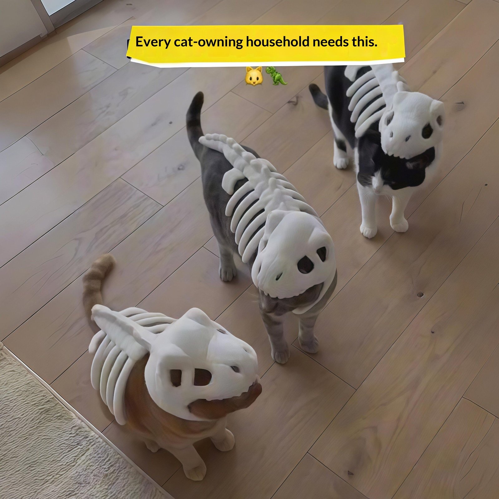 Hat Plush Toys For Pets - Image 3