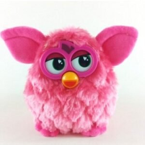 Electronic Interactive Toys Phoebe Electric Pets Owl Elves Plush Recording Talking Smart Toys Gifts Furbiness Boom